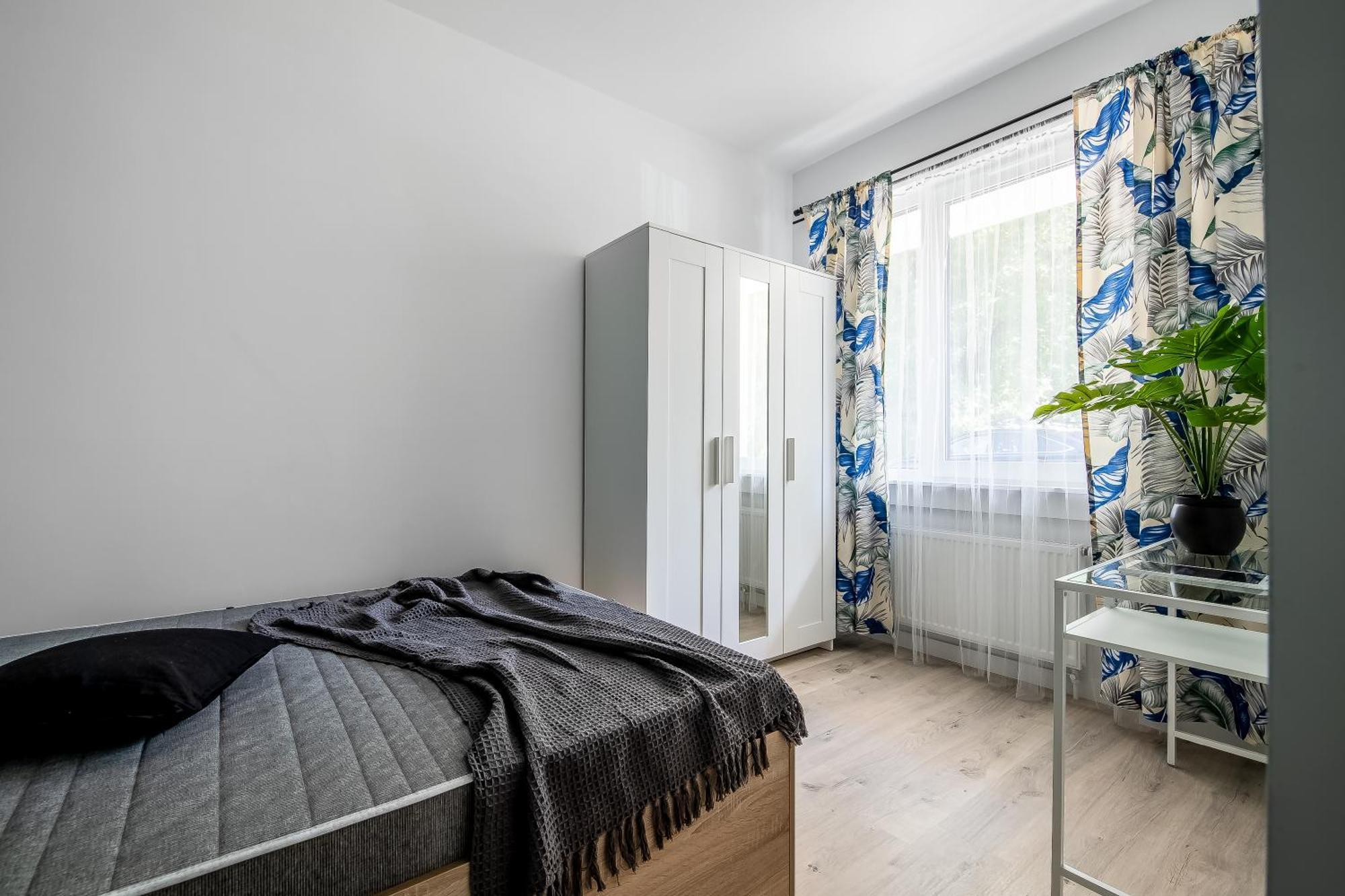 Adler Room Suite -- Prywatna Lazienka, Dostep Na Kod, Parking Lodz  Exterior photo