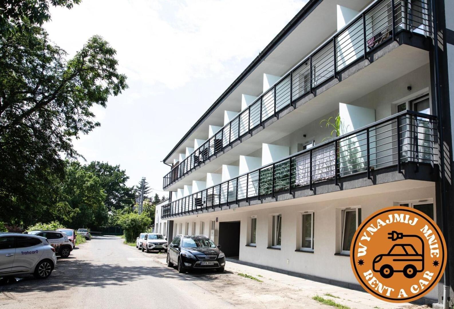 Adler Room Suite -- Prywatna Lazienka, Dostep Na Kod, Parking Lodz  Exterior photo