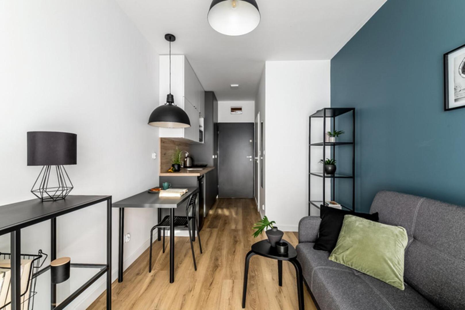 Adler Room Suite -- Prywatna Lazienka, Dostep Na Kod, Parking Lodz  Exterior photo